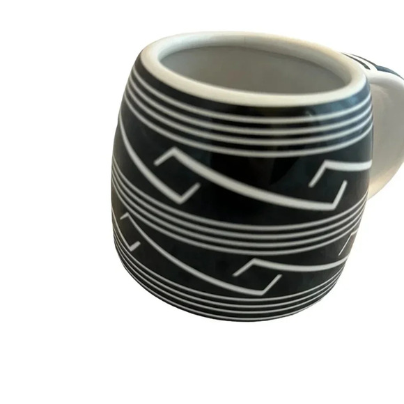 The Treasure Chest Las Cruces Mountain Southwest Ceramic Mug Retro 1998 90s - Picture 6 of 8